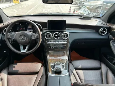 2018 Mercedes-Benz GLC 260 4MATIC Dynamic, фото 4, лот 10305766