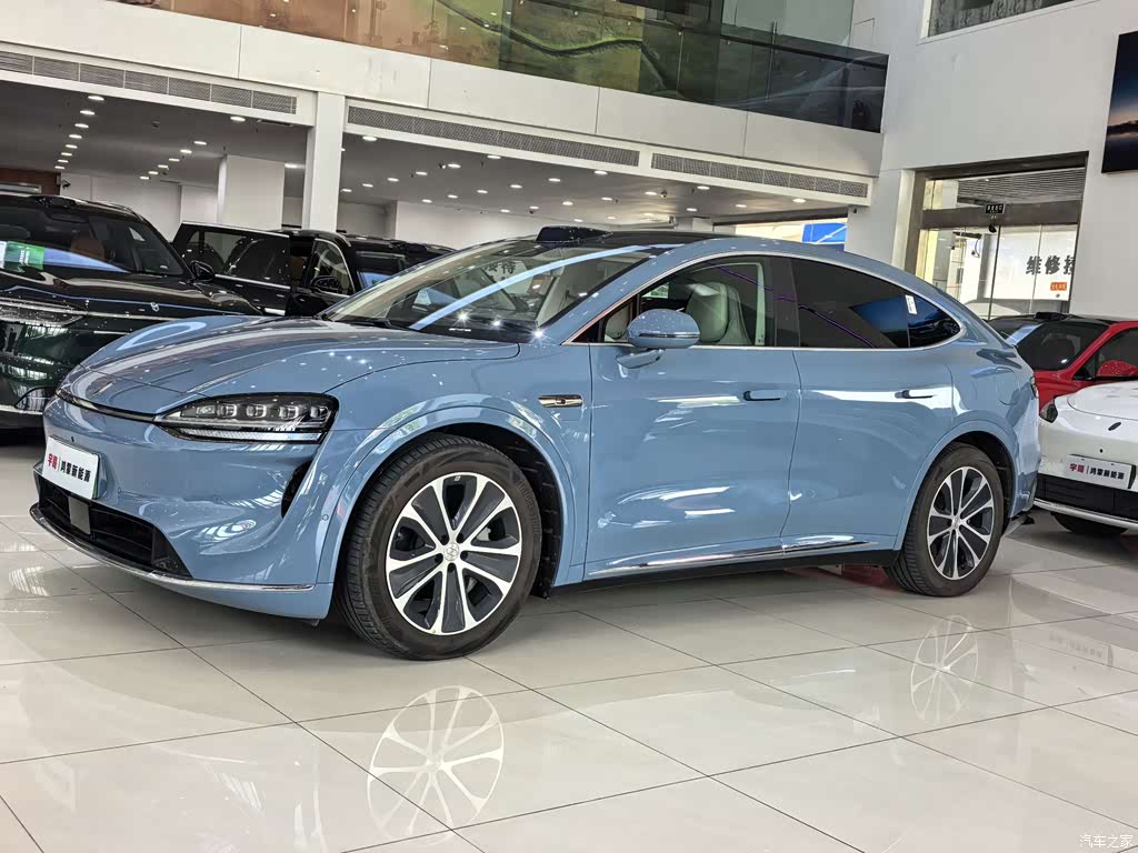 2026 Zhijie Luxeed R7 Pure Electric Max+, фото 1, лот 11202573