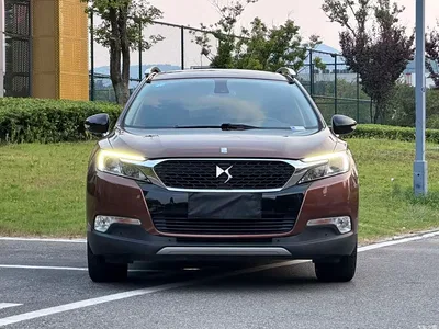 2016 DS 6 1.6T Luxury THP160, фото 3, лот 11152054