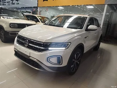 2025 Volkswagen T-ROC Second Facelift 280TSI DSG 2WD Time Edition, фото 2, лот 10479897