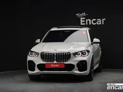 2022 BMW X5 xDrive 30d M Sport, фото 2, лот 10073006