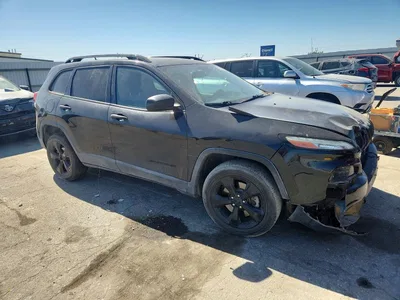 2016 JEEP CHEROKEE SPORT, фото 4, лот 10787071