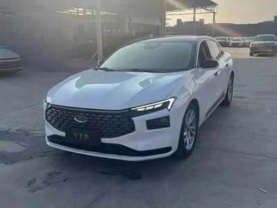 2022 Ford Mondeo EcoBoost 245 Luxury Edition, фото 1, лот 10293969