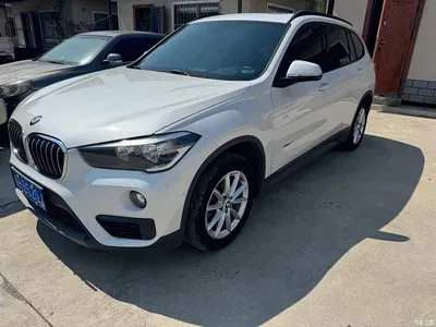 2016 BMW X1 sDrive18Li Fashion Model, фото 1, лот 11073513