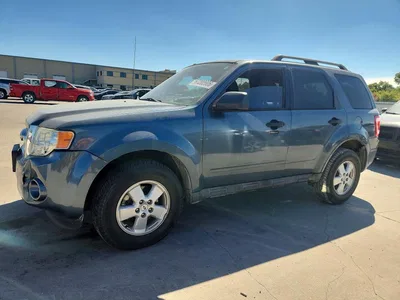 2012 FORD ESCAPE XLT, фото 1, лот 10573193