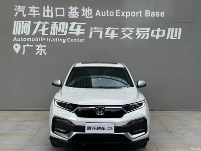 2019 Honda XR-V 220TURBO CVT Luxury China V, фото 2, лот 10407492