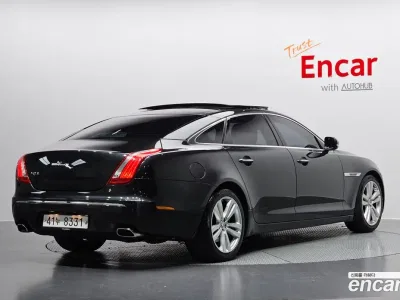2011 Jaguar XJ 5.0 Premium Luxury LWB, фото 2, лот 10185107