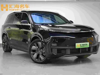 2023 Li Auto Li Xiang L9 Model Pro, фото 3, лот 10824853