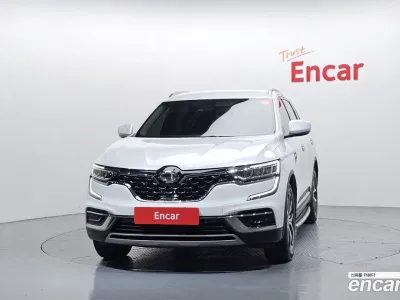 2021 Renault QM6 2.0 LPe RE Signature 2WD, фото 3, лот 10093715