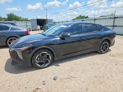 2025 KIA K4 EX, фото 1, лот 10780343