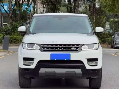 2014 Land Rover Range Rover Sport 3.0 SC V6 HSE, фото 2, лот 10328584