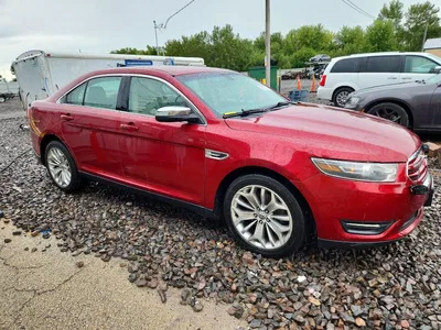 2014 FORD TAURUS LIMITED, фото 4, лот 10507906