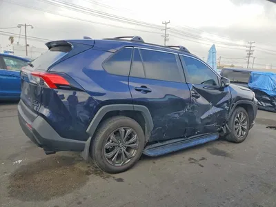 2024 TOYOTA RAV4 XLE PREMIUM, фото 3, лот 11280662