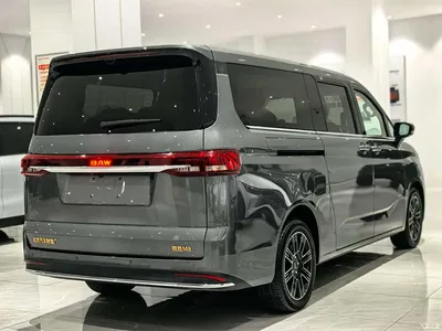 2025 Baw Sharpwin M8 Pure Electric Base Model 7-Seater, фото 4, лот 11568397