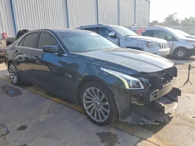 2018 CADILLAC CTS PREMIUM LUXURY, фото 4, лот 10867791