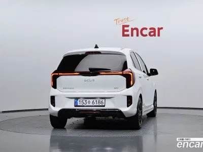 2026 Kia morning GT Line, фото 4, лот 10678241