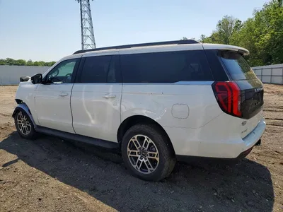 2025 FORD EXPEDITION MAX ACTIVE, фото 2, лот 10558305