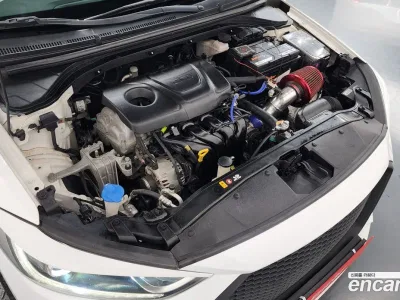 2018 Hyundai AVANTE 1.6 GDI Value Plus, фото 4, лот 10093382