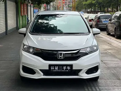 2018 Honda Fit 1.5L CVT Comfort Edition, фото 2, лот 10426250