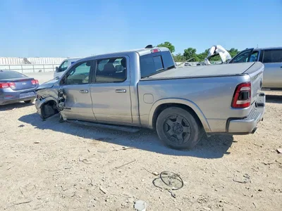 2020 RAM 1500 LARAMIE, фото 2, лот 10858284