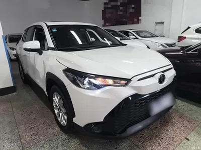 2023 Toyota Frontlander 2.0L CVT Leading Edition, фото 4, лот 11195068