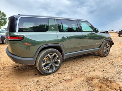 2023 RIVIAN R1S LAUNCH EDITION, фото 3, лот 10883550