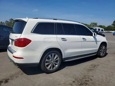 2014 MERCEDES-BENZ GL 450 4MATIC, фото 3, лот 10958965