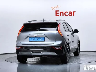2024 Kia Niro Earth, фото 4, лот 10113674