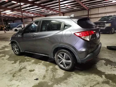 2022 HONDA HR-V EX, фото 2, лот 10692152