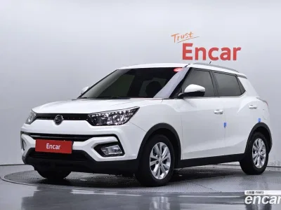 2019 Ssang Yong TIBOLI VX 2WD, фото 1, лот 11140252