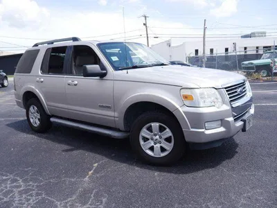 2007 FORD EXPLORER XLT, фото 3, лот 10983216