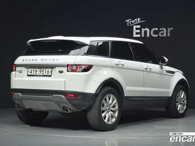 2015 Land Rover Range Rover Evoque 2.2 SD4 Pure, фото 2, лот 10111897