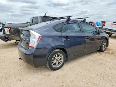 2010 TOYOTA PRIUS II, фото 3, лот 10557100