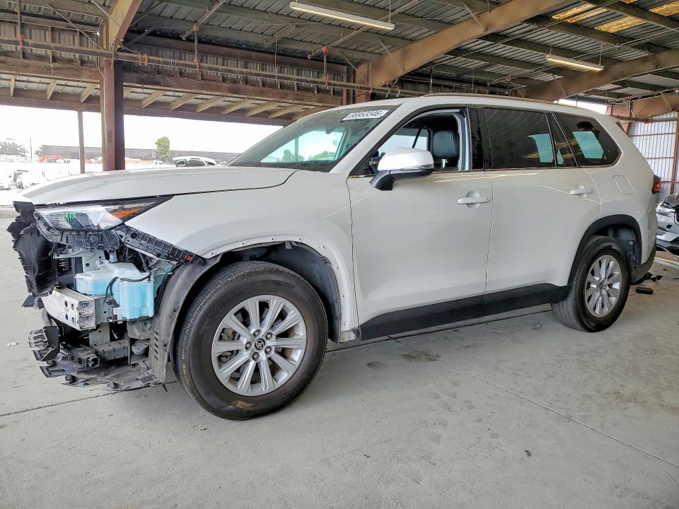 2024 TOYOTA GRAND HIGHLANDER XLE, фото 1, лот 11131233