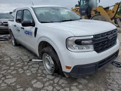 2022 FORD MAVERICK XL, фото 4, лот 10553652