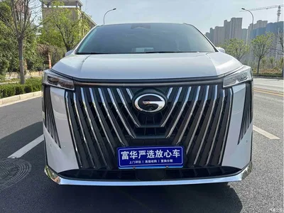 2024 GAC Trumpchi Trumpchi M8 Master Series 400T Ultimate Edition, фото 2, лот 10417669