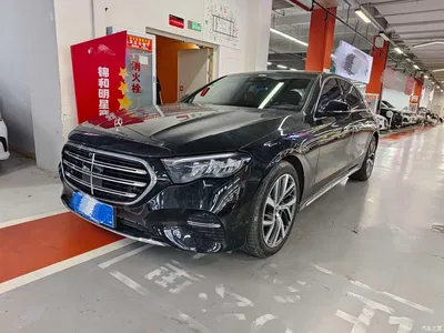 2025 Mercedes-Benz E-Class E 300 L Fashion, фото 1, лот 10404300