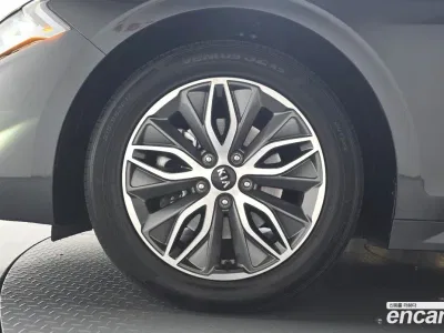 2020 Kia K5 Signature, фото 4, лот 11131749