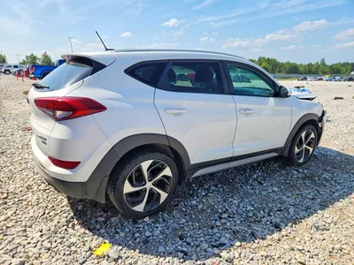 2017 HYUNDAI TUCSON SPORT, фото 3, лот 10746979