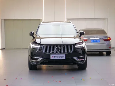 2021 Volvo XC90 B6 Smart Elegance Luxury 7-seater, фото 2, лот 10362143