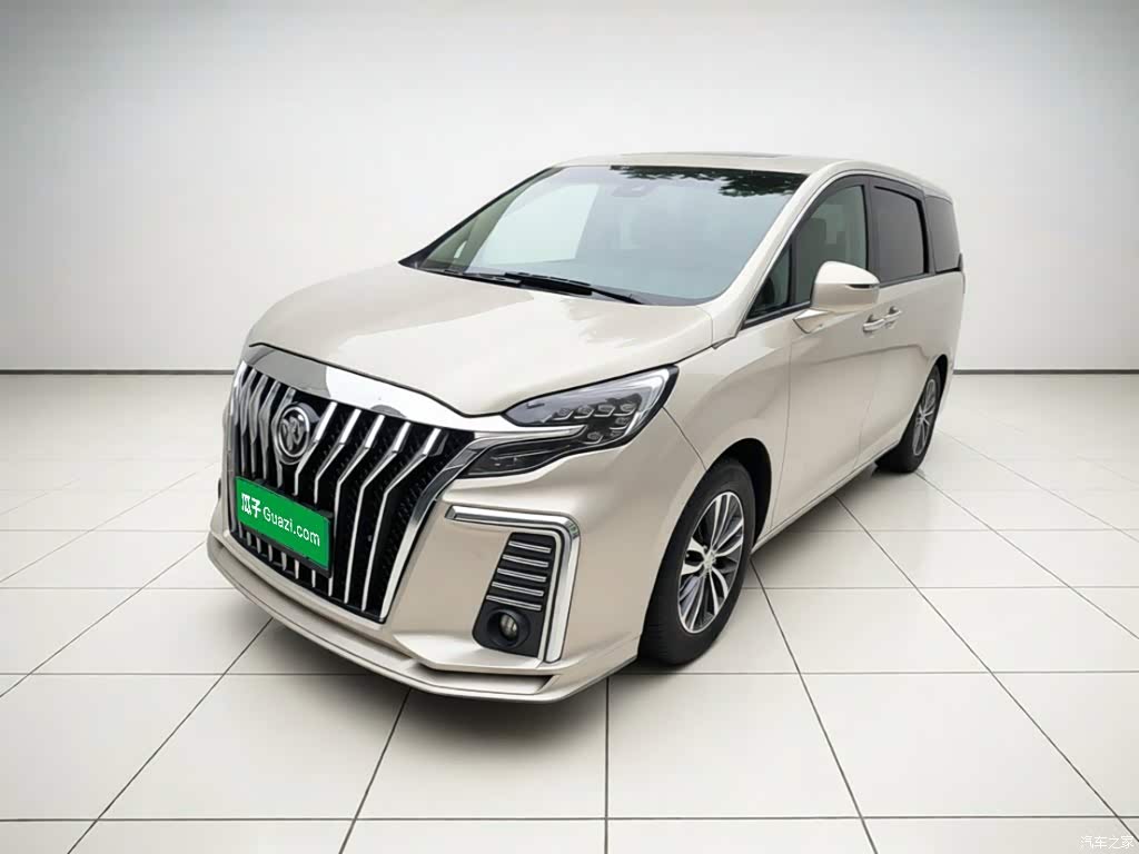 2020 Buick GL8 Model ES Landglory 653T Premium, фото 2, лот 11215117