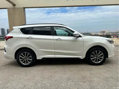 2020 Jetour X70 1.5T Manual Comfort Edition 7-Seater, фото 4, лот 10429513