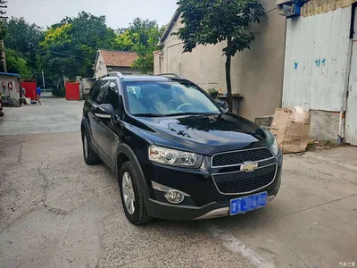 2012 Chevrolet Captiva Model 2.4L 2WD Urban Edition 5-Seater, фото 3, лот 11241419