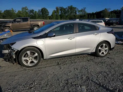 2018 CHEVROLET VOLT LT, фото 1, лот 10665104