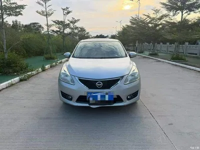 2011 Nissan Tiida 1.6L CVT Comfort, фото 2, лот 10765311