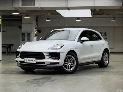 2018 Porsche Macan S 3.0T, фото 1, лот 10420762