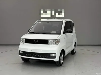 2020 Wuling Motors Hongguang MINIEV Enjoy Edition LFP, фото 2, лот 10371769