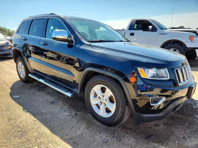 2015 JEEP GRAND CHEROKEE LAREDO, фото 4, лот 10794087
