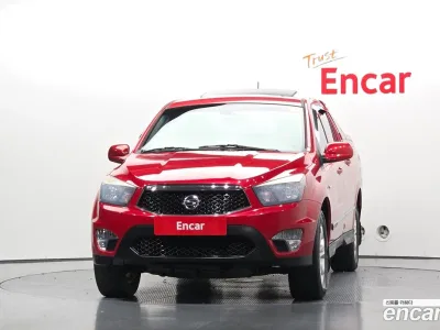 2014 Ssang Yong KORANDO CX7 4WD, фото 3, лот 10165149