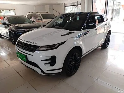 2021 Land Rover Range Rover Evoque L 249PS R-Dynamic S Performance Edition, фото 1, лот 11089620